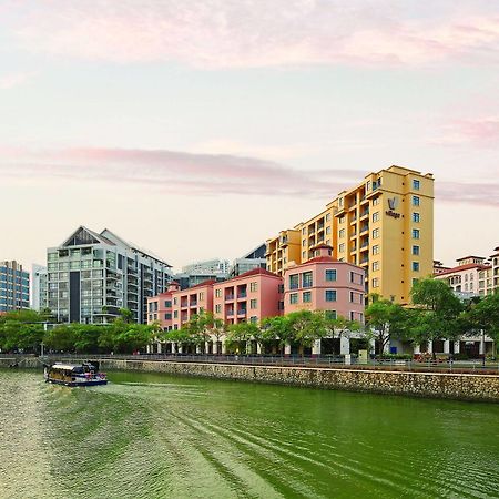 Village Residence Robertson Quay By Far East Hospitality Szingapúr Kültér fotó